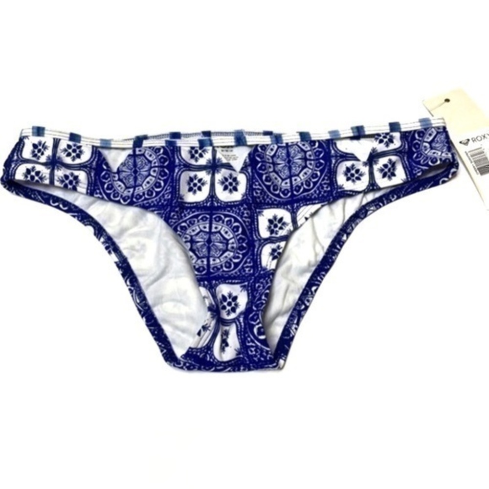 Roxy size small swim bottoms NWT